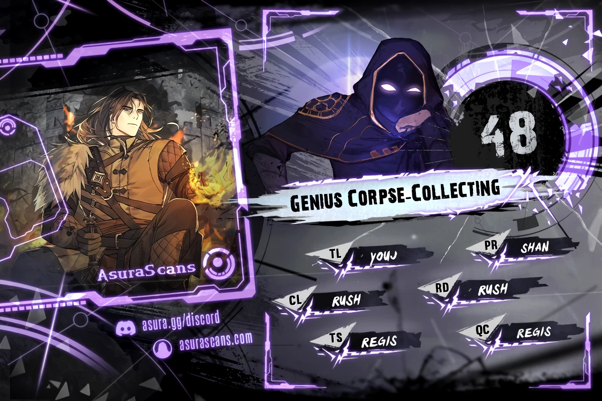 Read Genius Corpse Collecting Warrior EN Manga Online