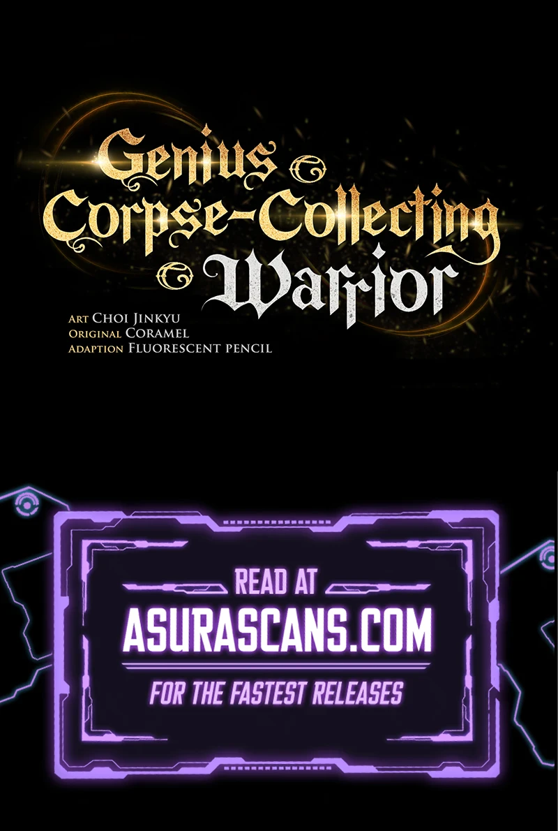 Read Genius Corpse Collecting Warrior EN Manga Online