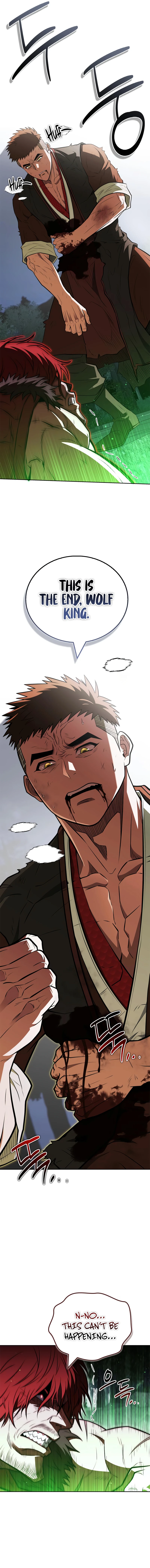 Read Genius Martial Arts Trainer EN Manga Online