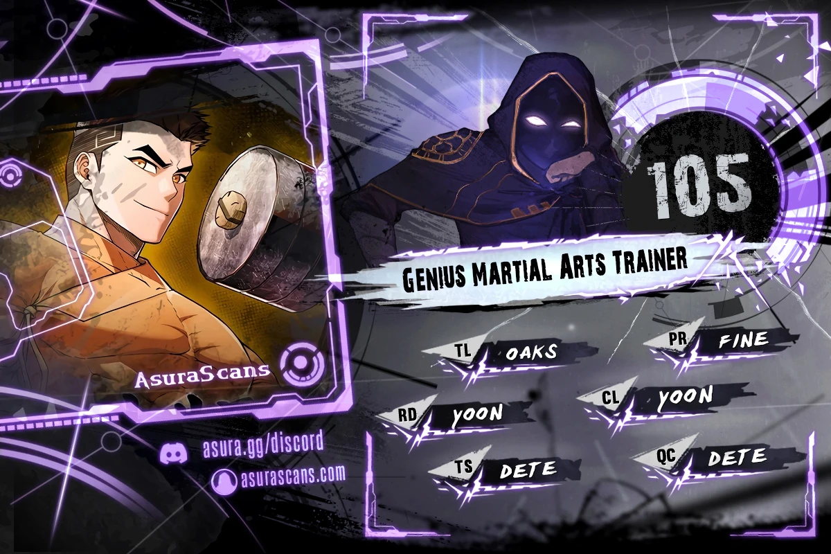 Read Genius Martial Arts Trainer EN Manga Online