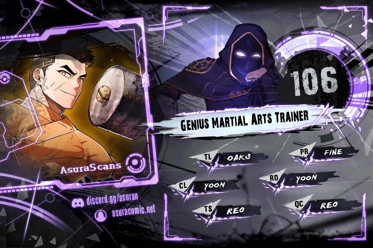 Read Genius Martial Arts Trainer EN Manga Online