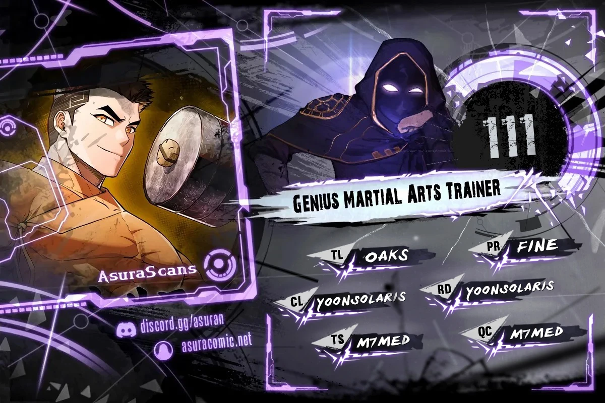 Read Genius Martial Arts Trainer EN Manga Online