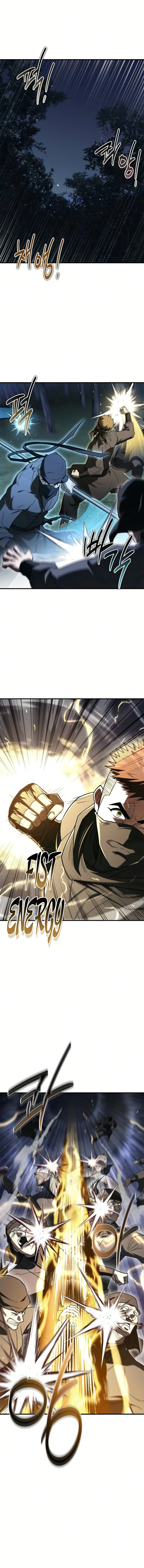 Read Genius Martial Arts Trainer EN Manga Online