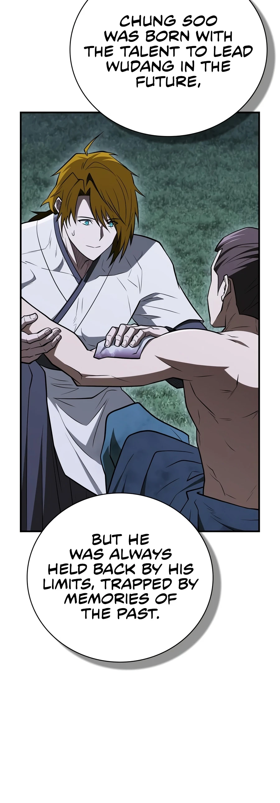 Read Genius Martial Arts Trainer EN Manga Online
