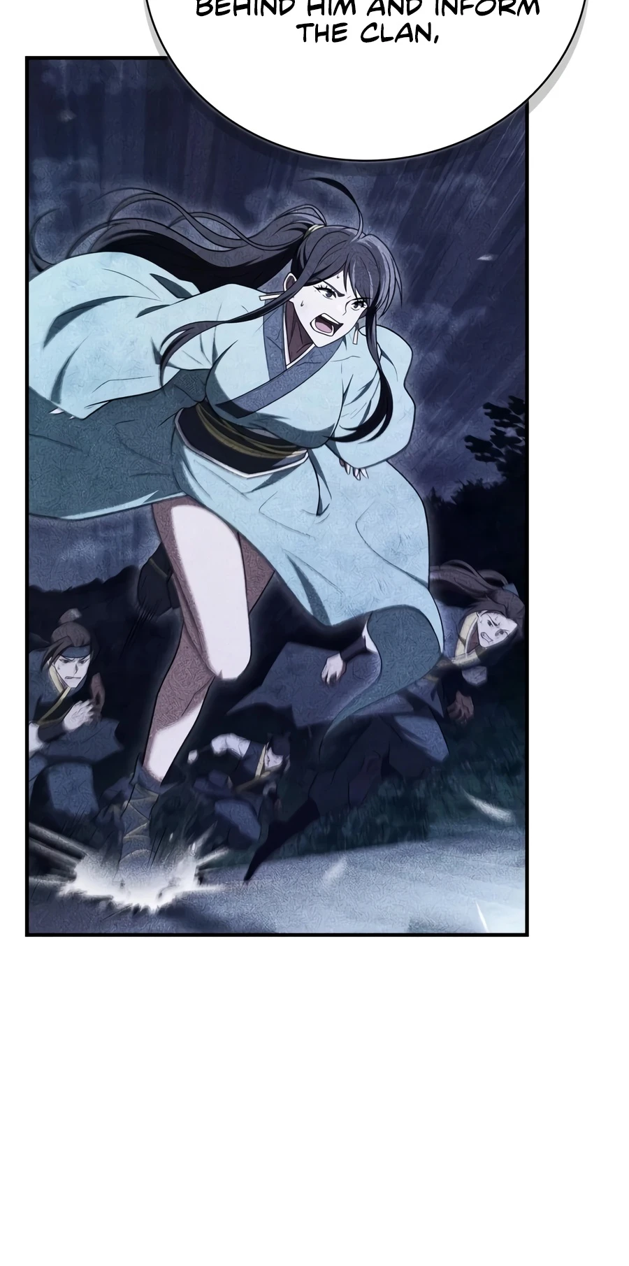 Read Genius Martial Arts Trainer EN Manga Online