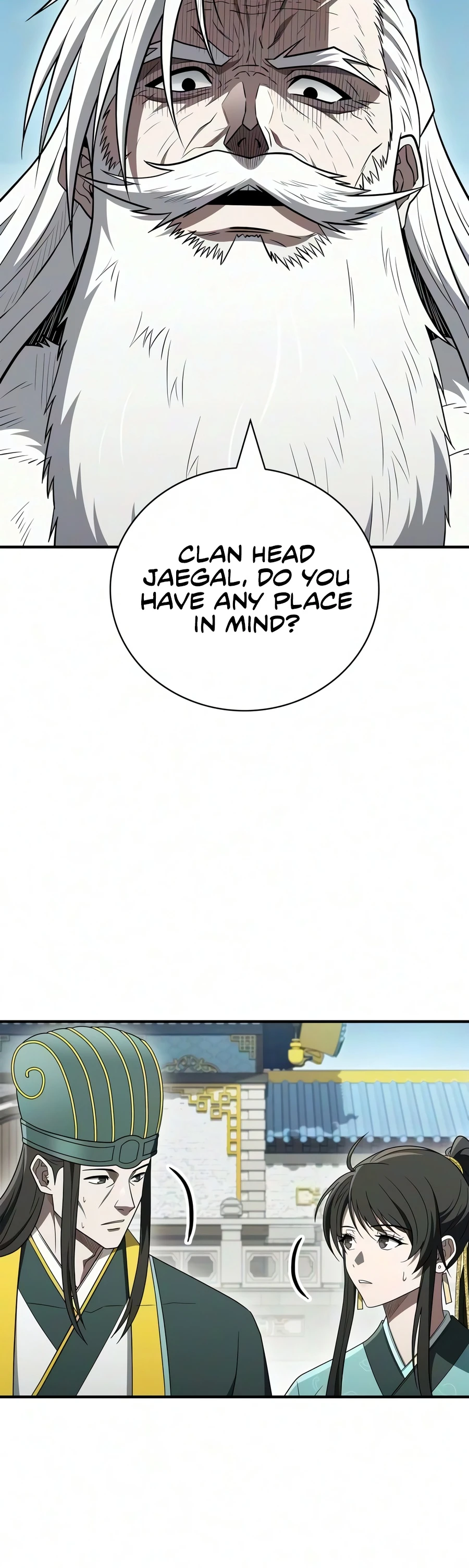 Read Genius Martial Arts Trainer EN Manga Online