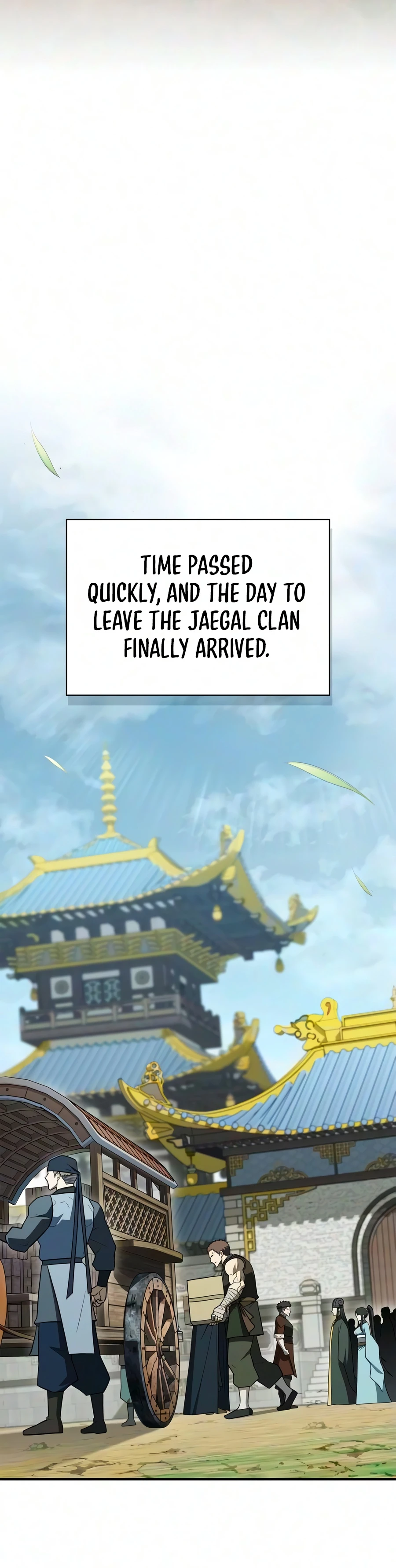 Read Genius Martial Arts Trainer EN Manga Online