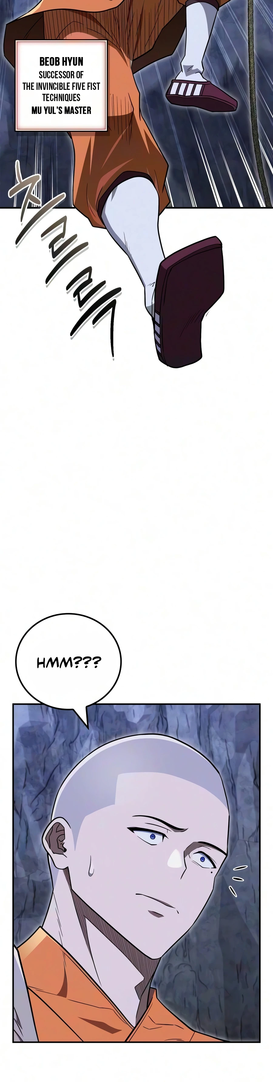 Read Genius Martial Arts Trainer EN Manga Online