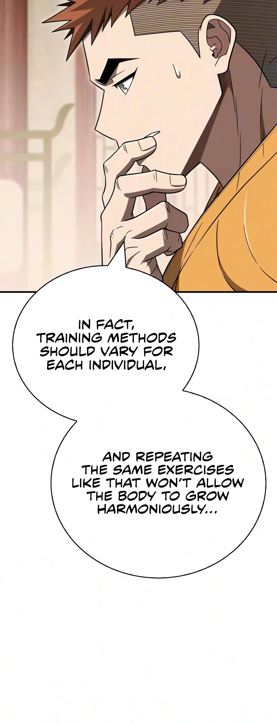 Read Genius Martial Arts Trainer EN Manga Online