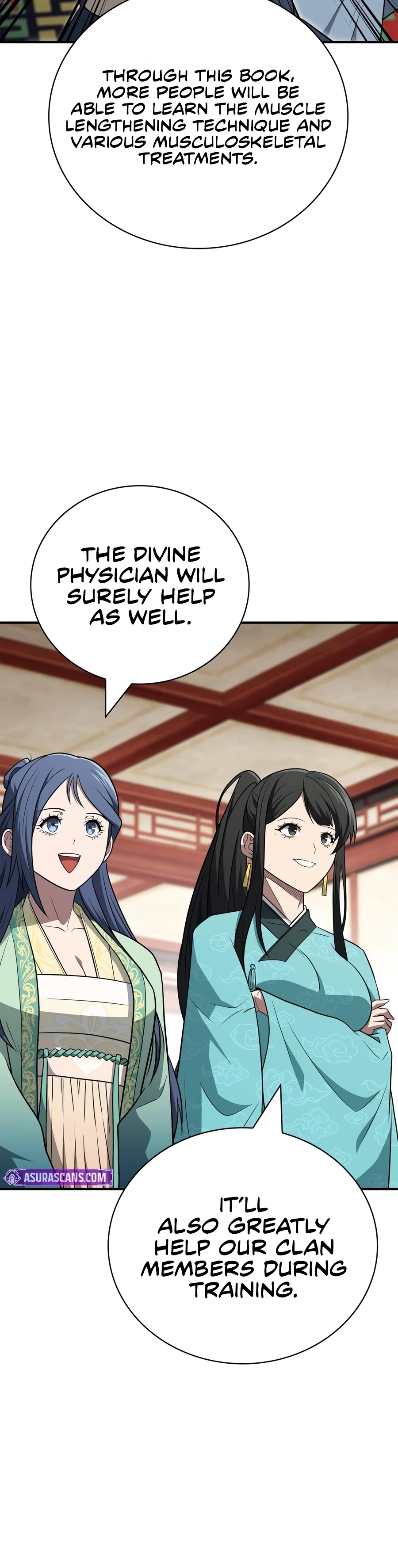 Read Genius Martial Arts Trainer EN Manga Online