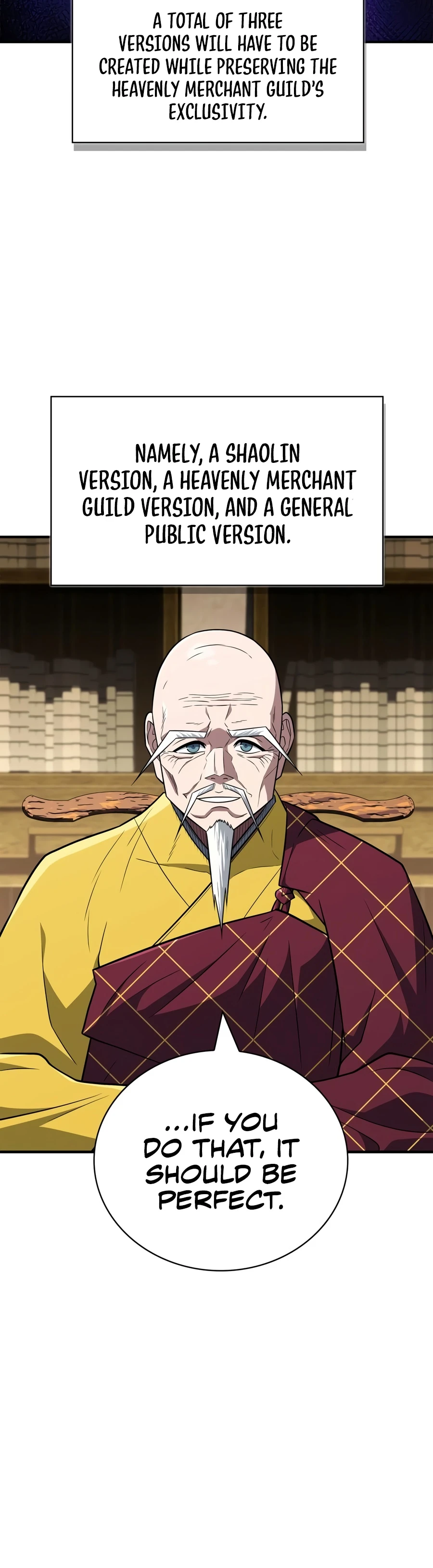 Read Genius Martial Arts Trainer EN Manga Online