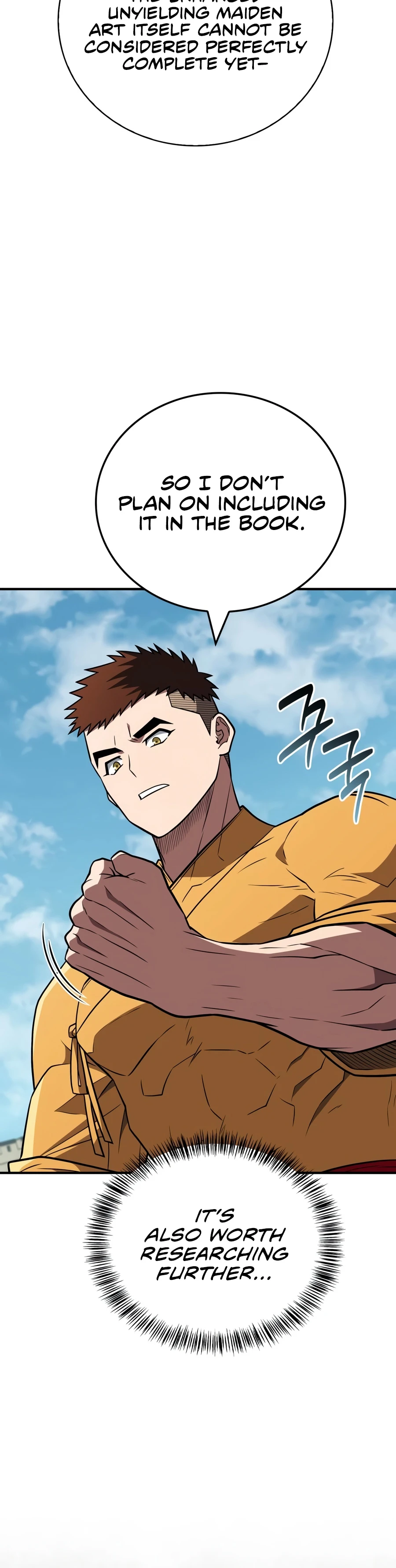 Read Genius Martial Arts Trainer EN Manga Online