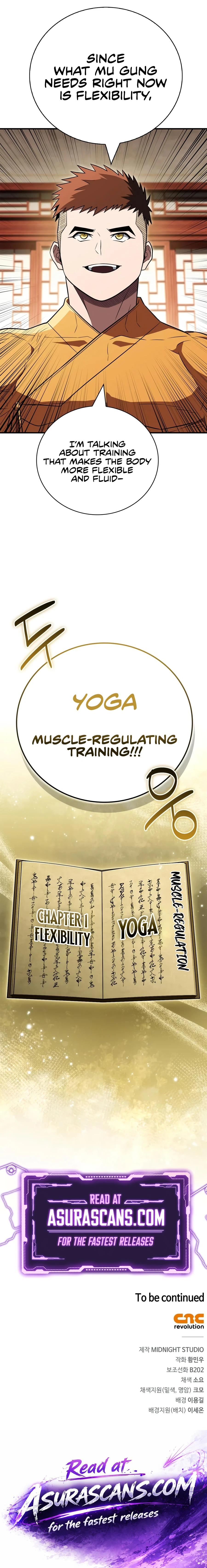 Read Genius Martial Arts Trainer EN Manga Online