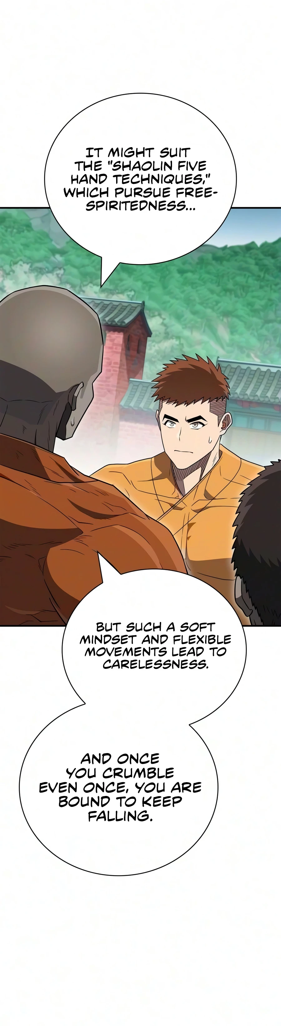 Read Genius Martial Arts Trainer EN Manga Online