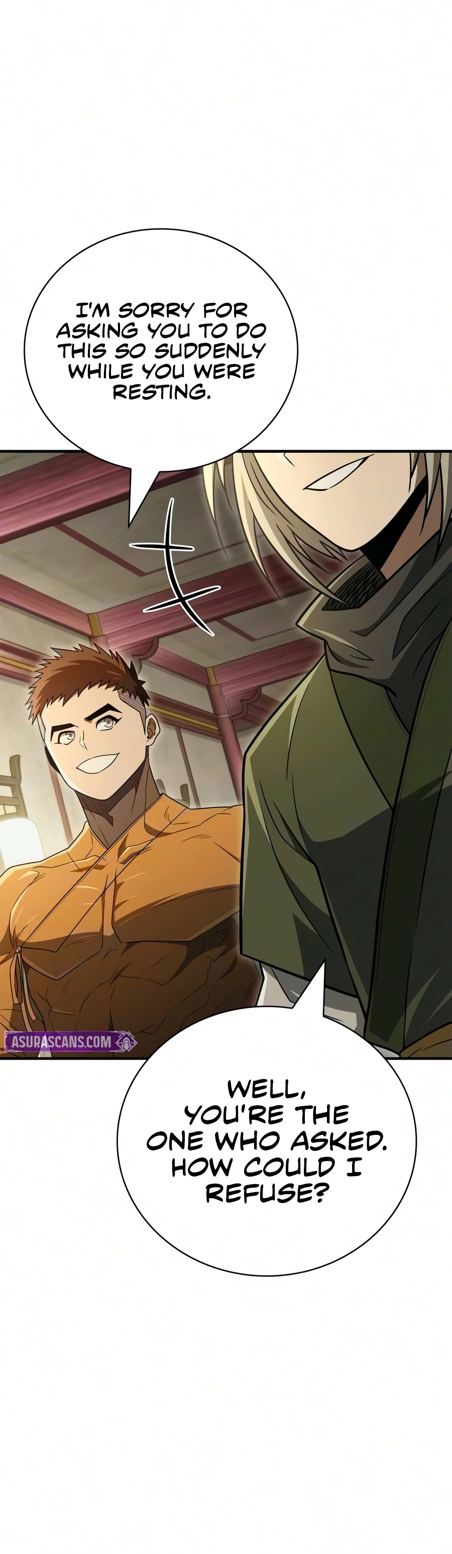 Read Genius Martial Arts Trainer EN Manga Online