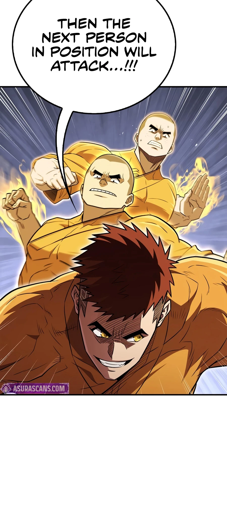 Read Genius Martial Arts Trainer EN Manga Online