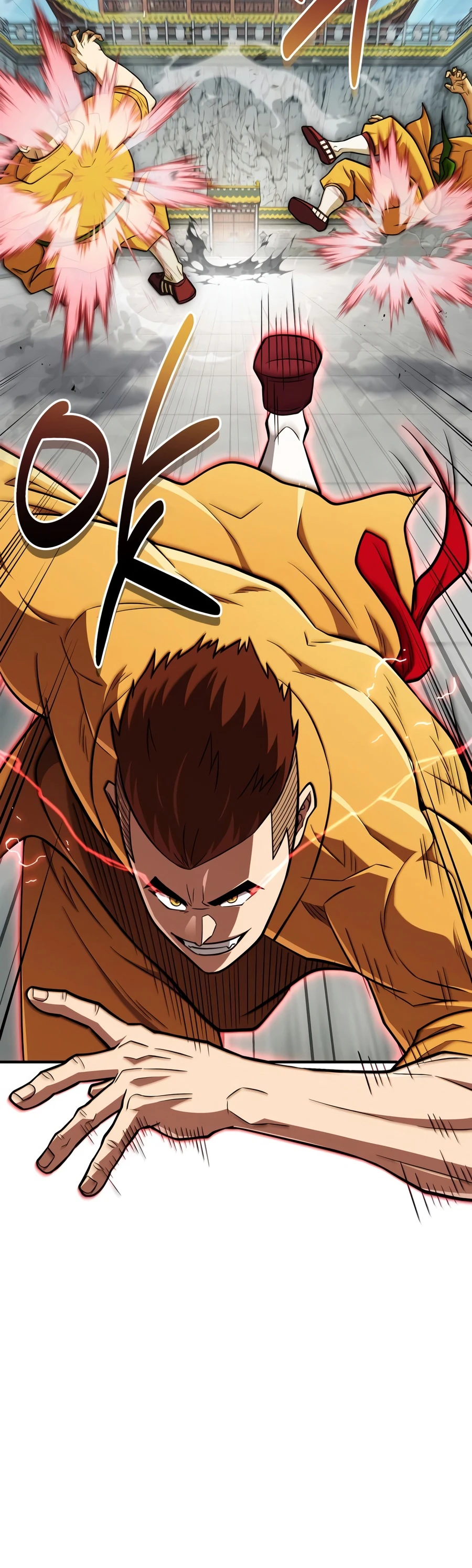 Read Genius Martial Arts Trainer EN Manga Online