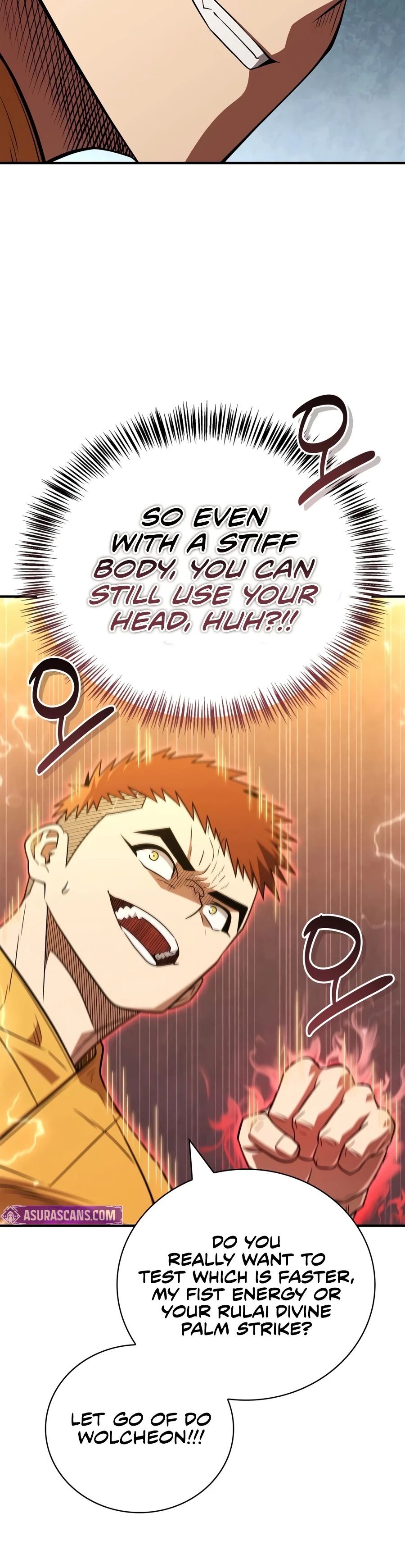 Read Genius Martial Arts Trainer EN Manga Online