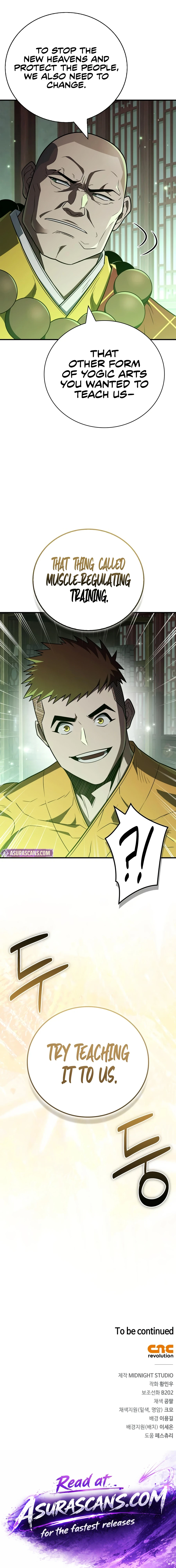 Read Genius Martial Arts Trainer EN Manga Online