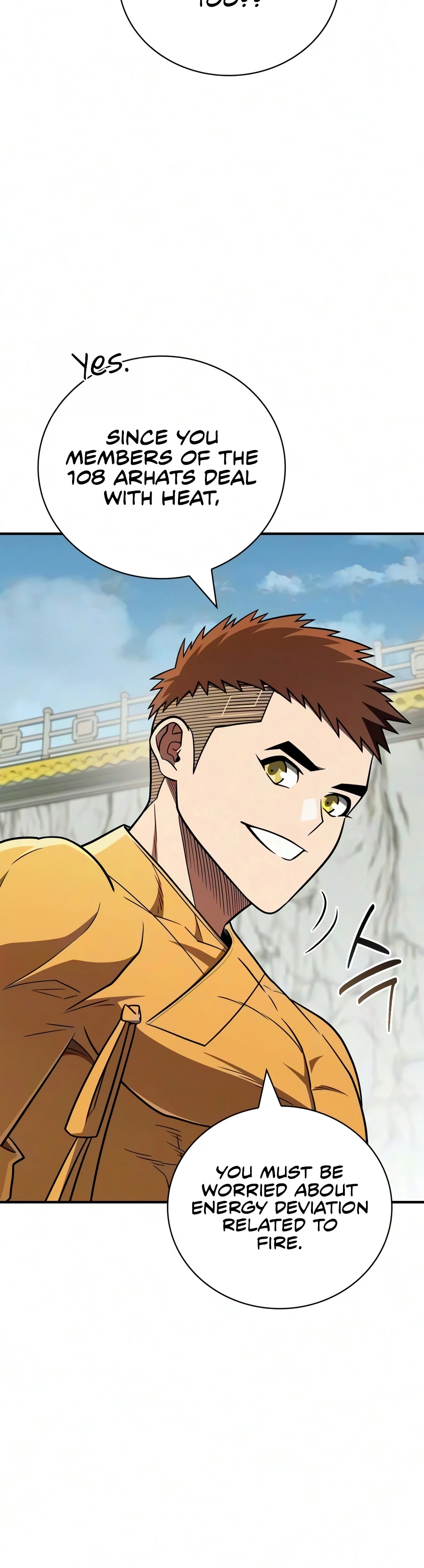 Read Genius Martial Arts Trainer EN Manga Online