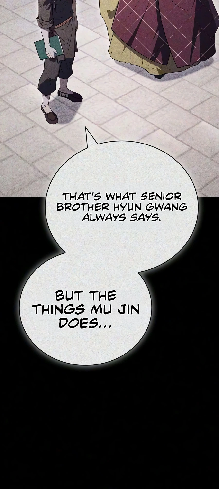 Read Genius Martial Arts Trainer EN Manga Online