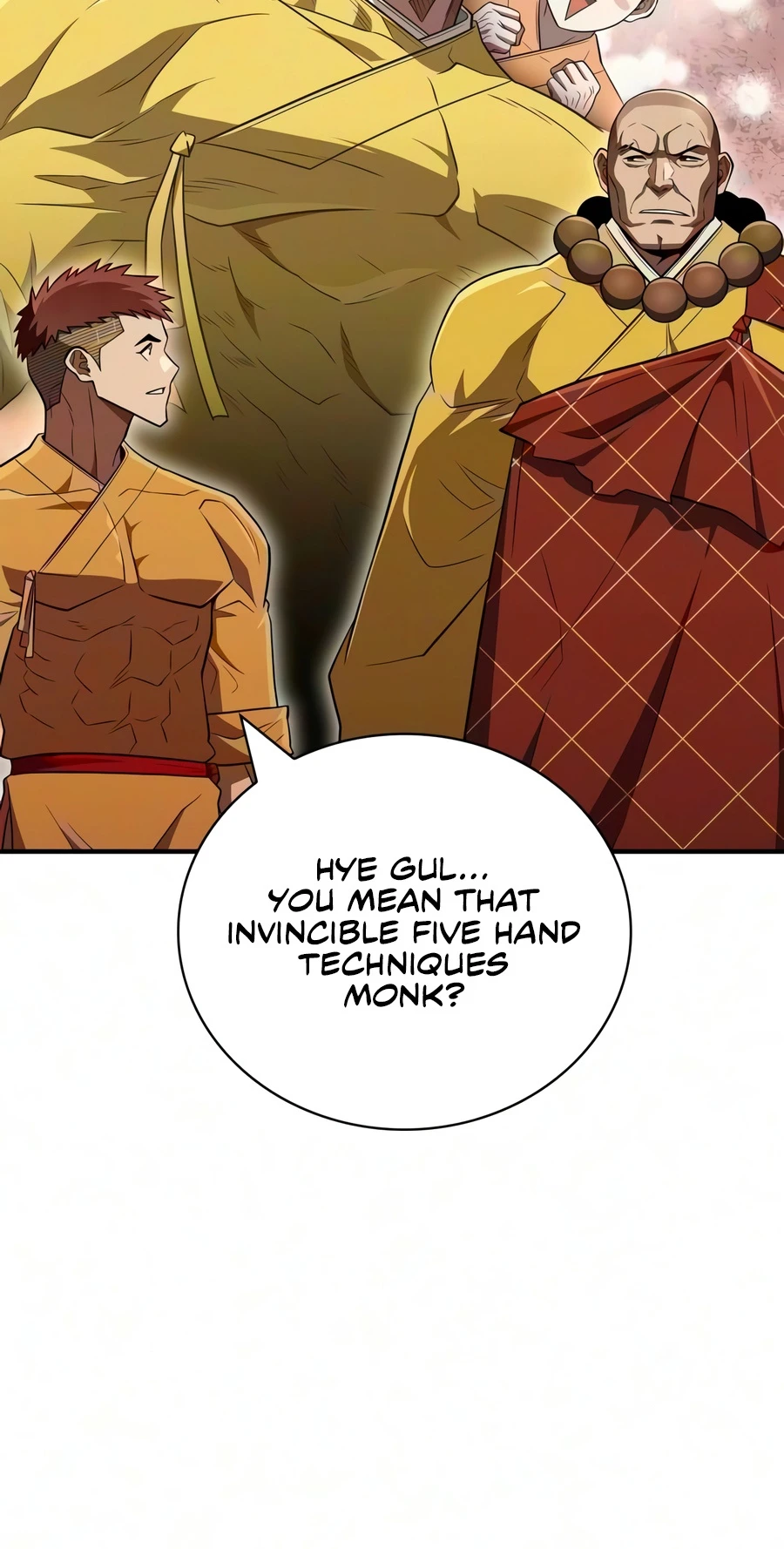Read Genius Martial Arts Trainer EN Manga Online