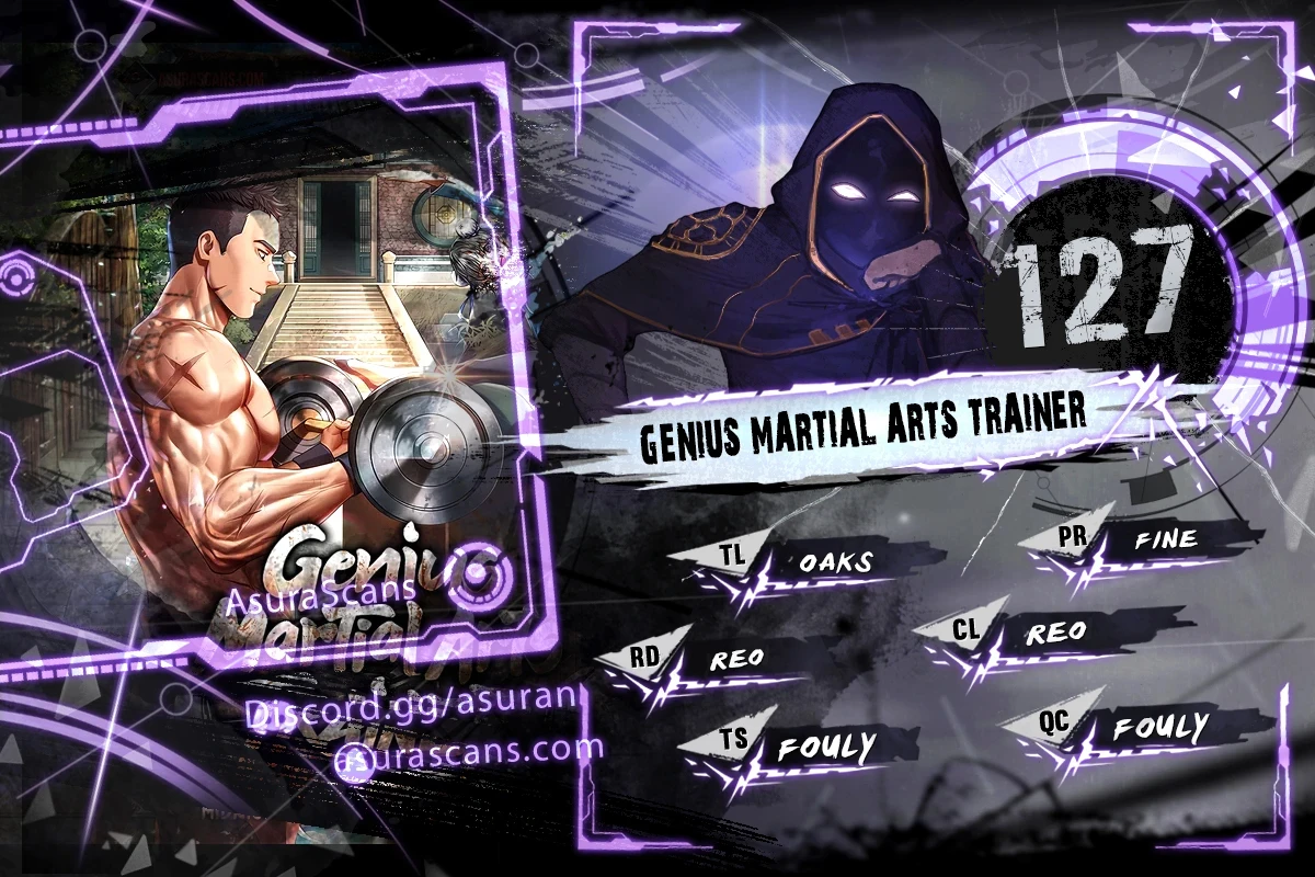 Read Genius Martial Arts Trainer EN Manga Online