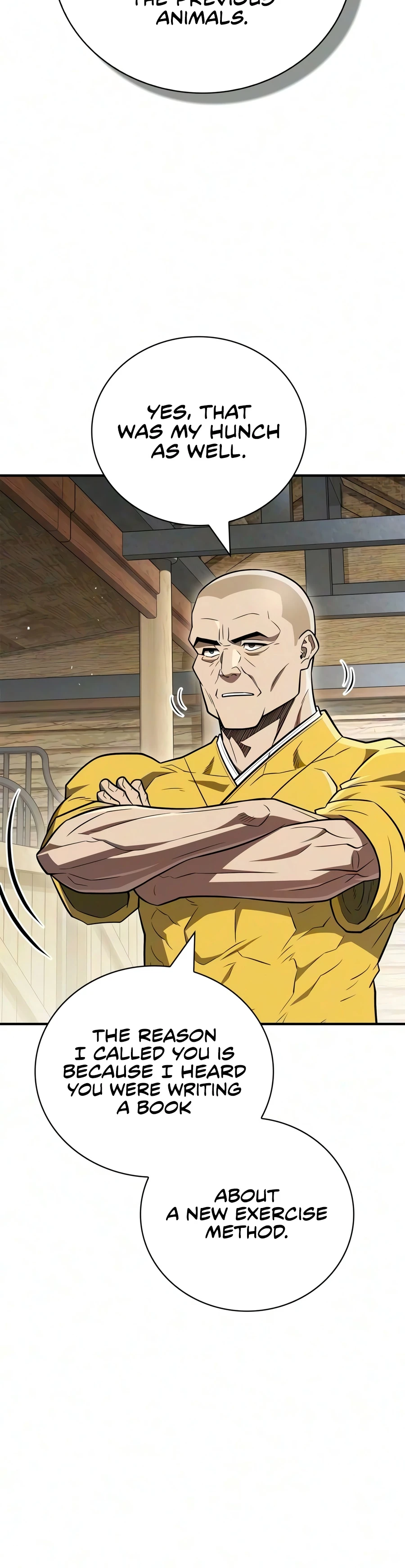 Read Genius Martial Arts Trainer EN Manga Online