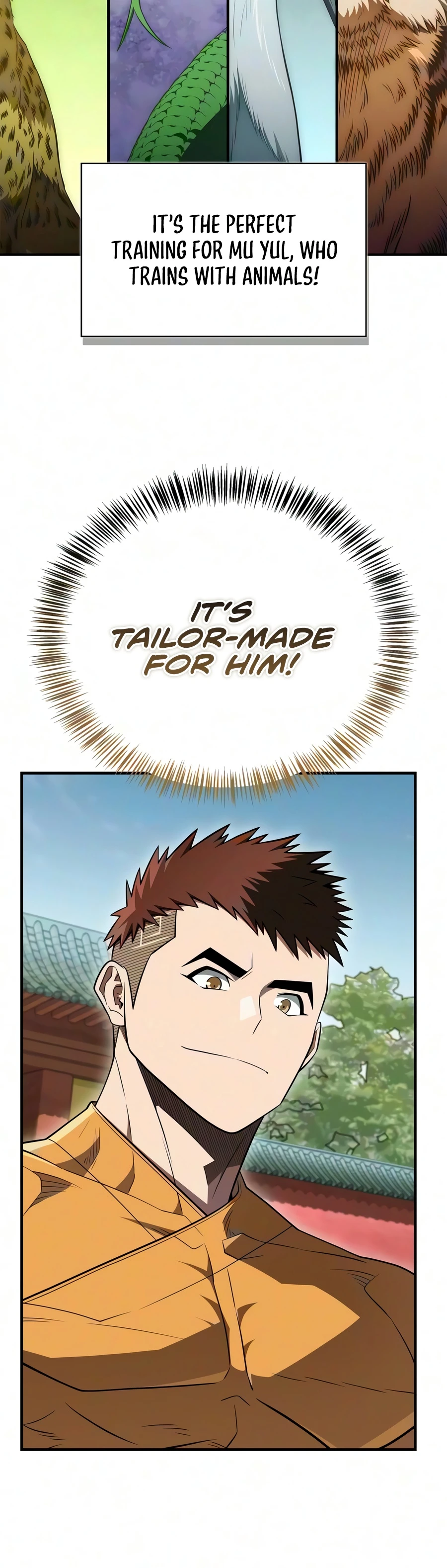 Read Genius Martial Arts Trainer EN Manga Online