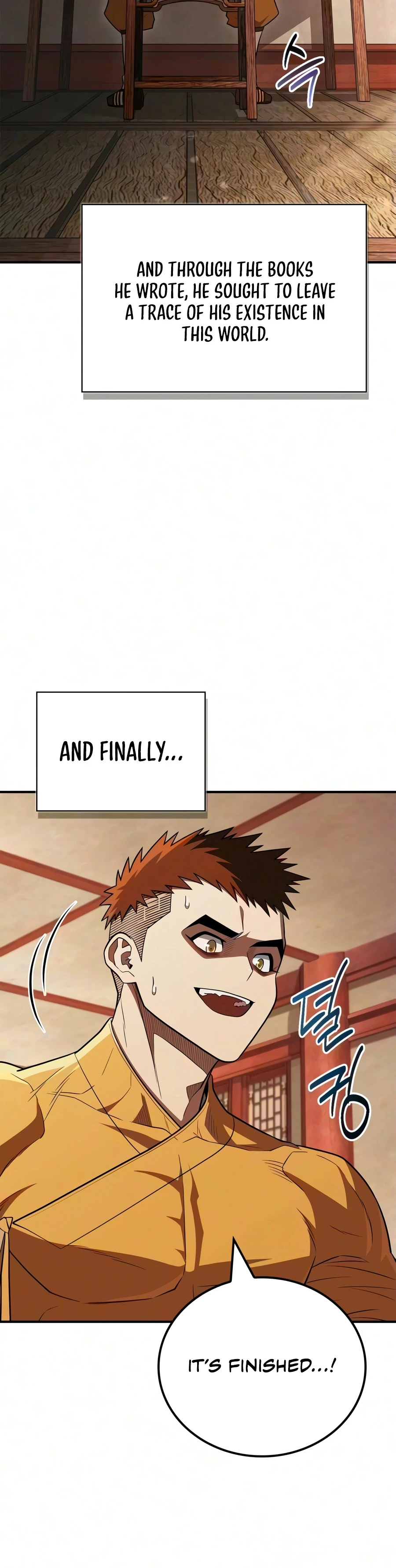 Read Genius Martial Arts Trainer EN Manga Online