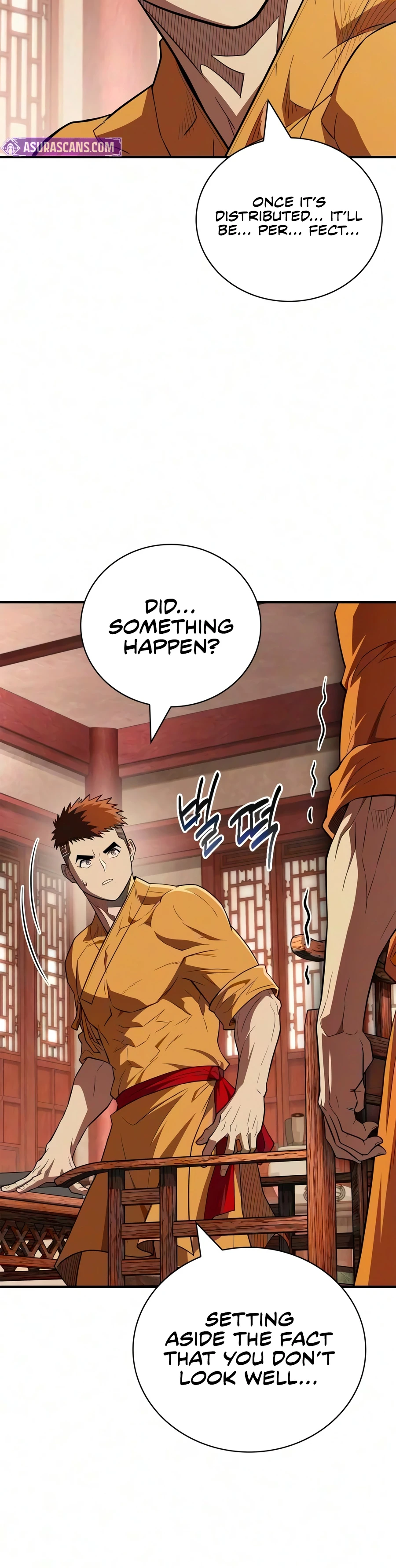 Read Genius Martial Arts Trainer EN Manga Online