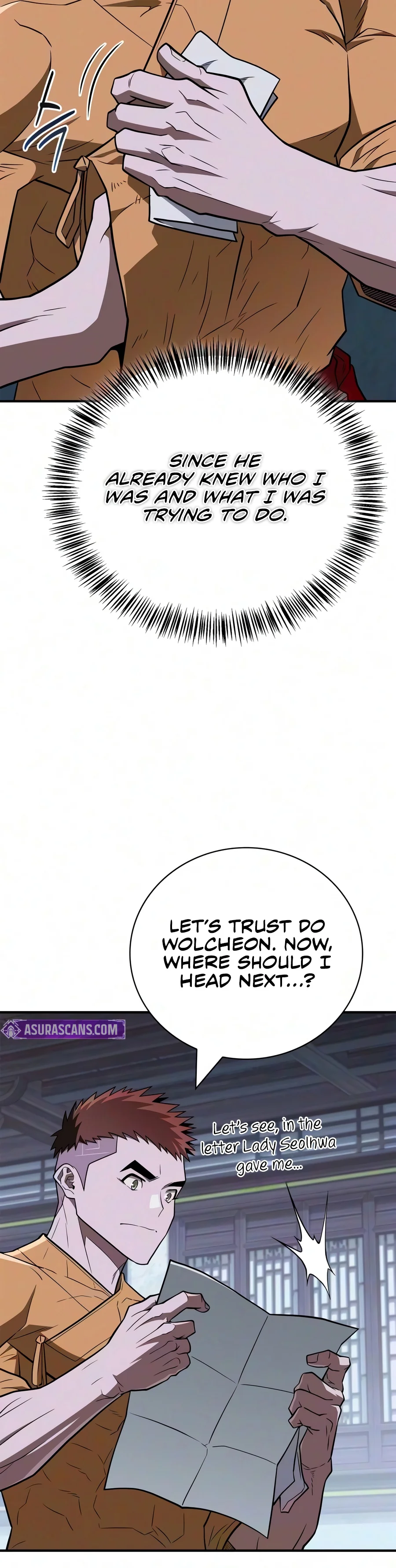 Read Genius Martial Arts Trainer EN Manga Online