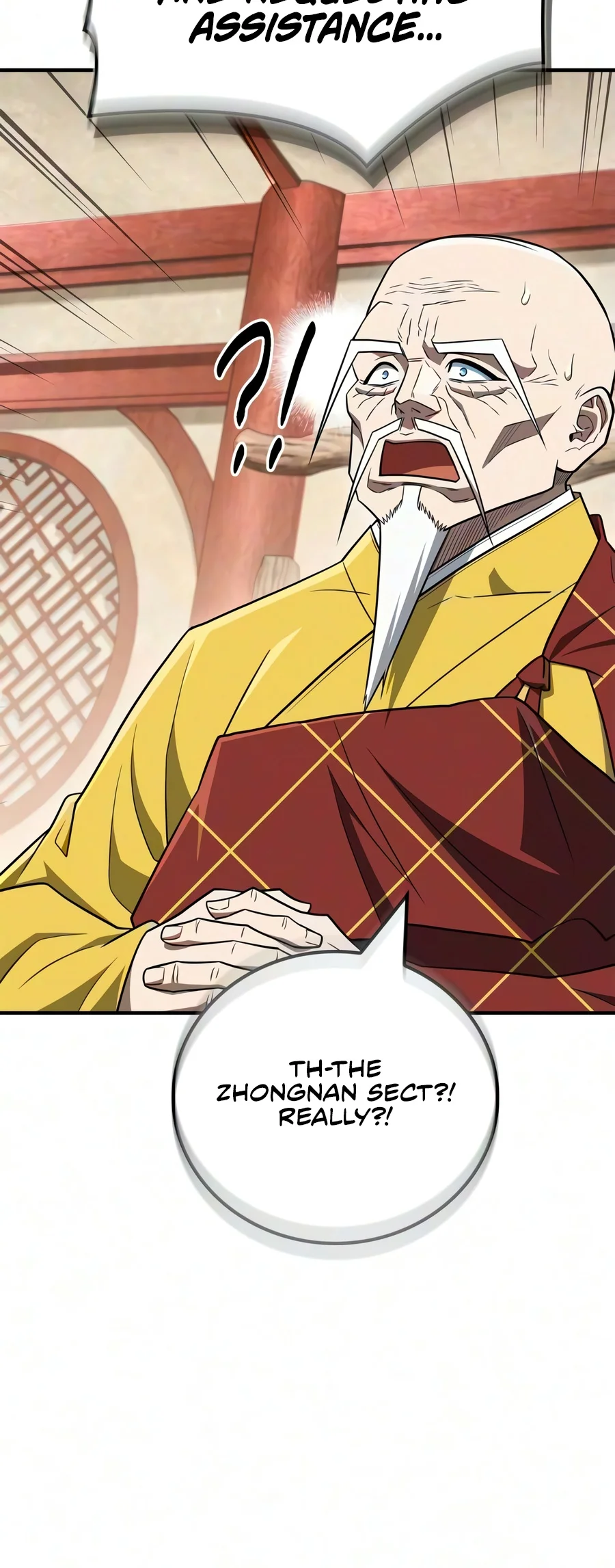 Read Genius Martial Arts Trainer EN Manga Online