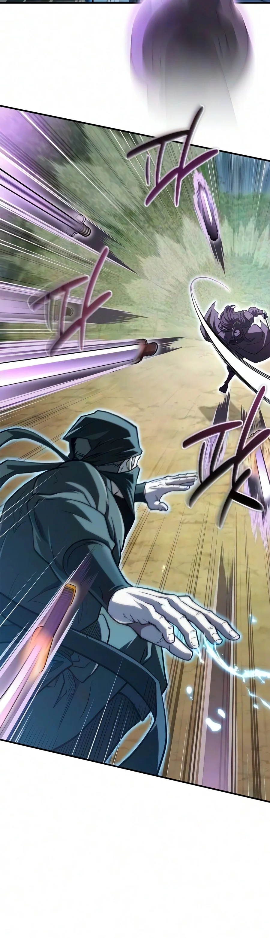 Read Genius Martial Arts Trainer EN Manga Online