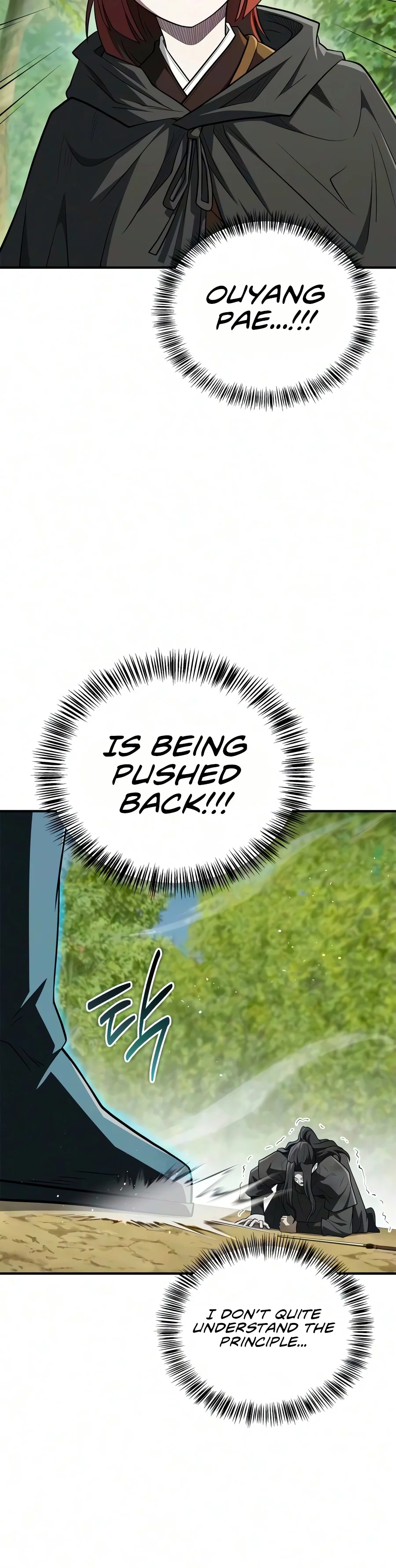 Read Genius Martial Arts Trainer EN Manga Online