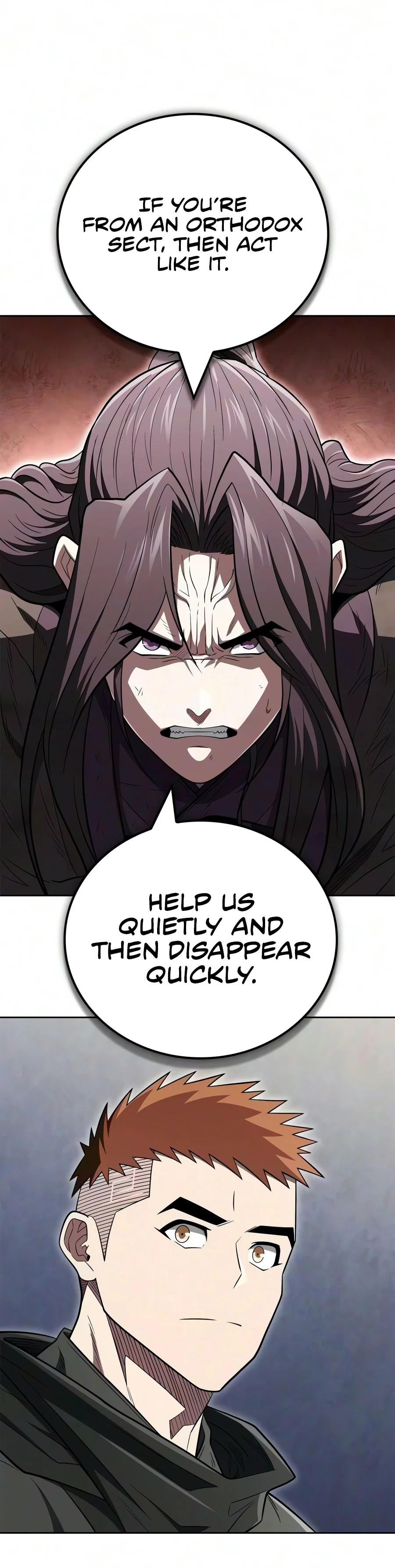 Read Genius Martial Arts Trainer EN Manga Online