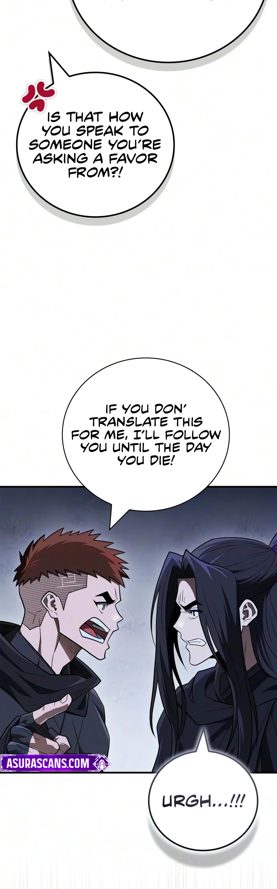 Read Genius Martial Arts Trainer EN Manga Online
