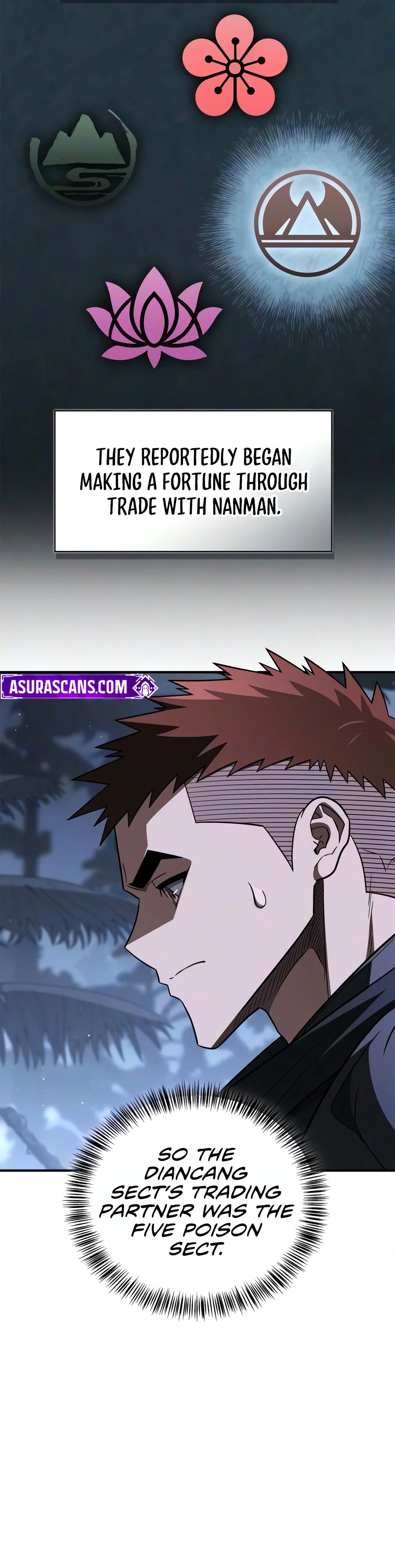 Read Genius Martial Arts Trainer EN Manga Online