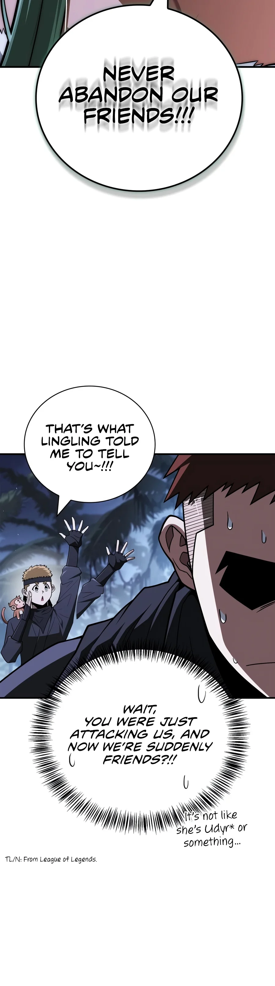 Read Genius Martial Arts Trainer EN Manga Online