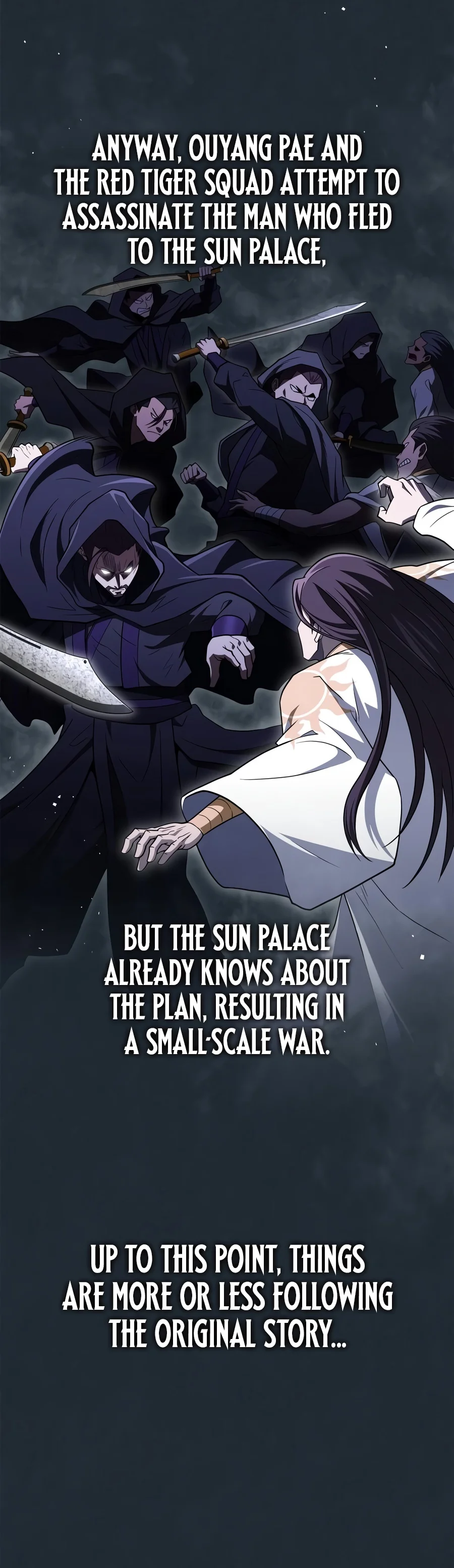 Read Genius Martial Arts Trainer EN Manga Online