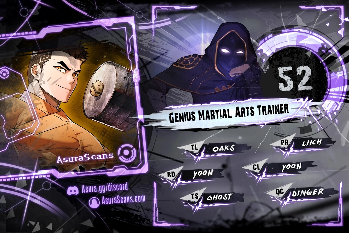 Read Genius Martial Arts Trainer EN Manga Online