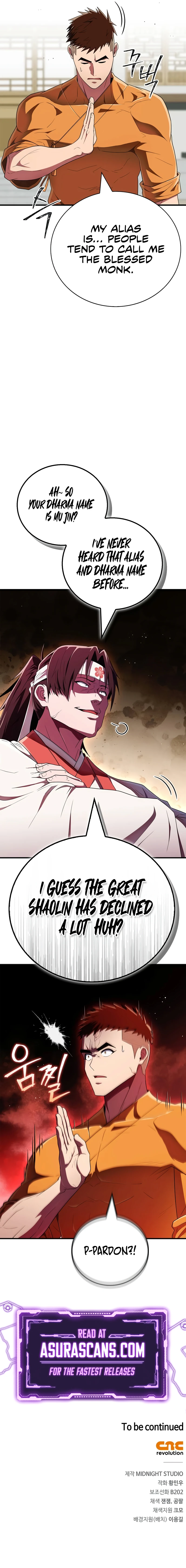 Read Genius Martial Arts Trainer EN Manga Online