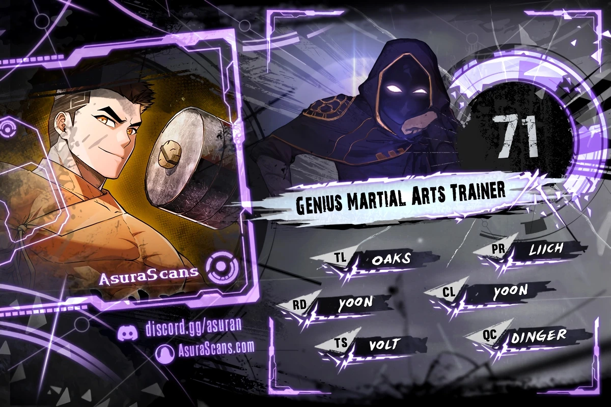 Read Genius Martial Arts Trainer EN Manga Online