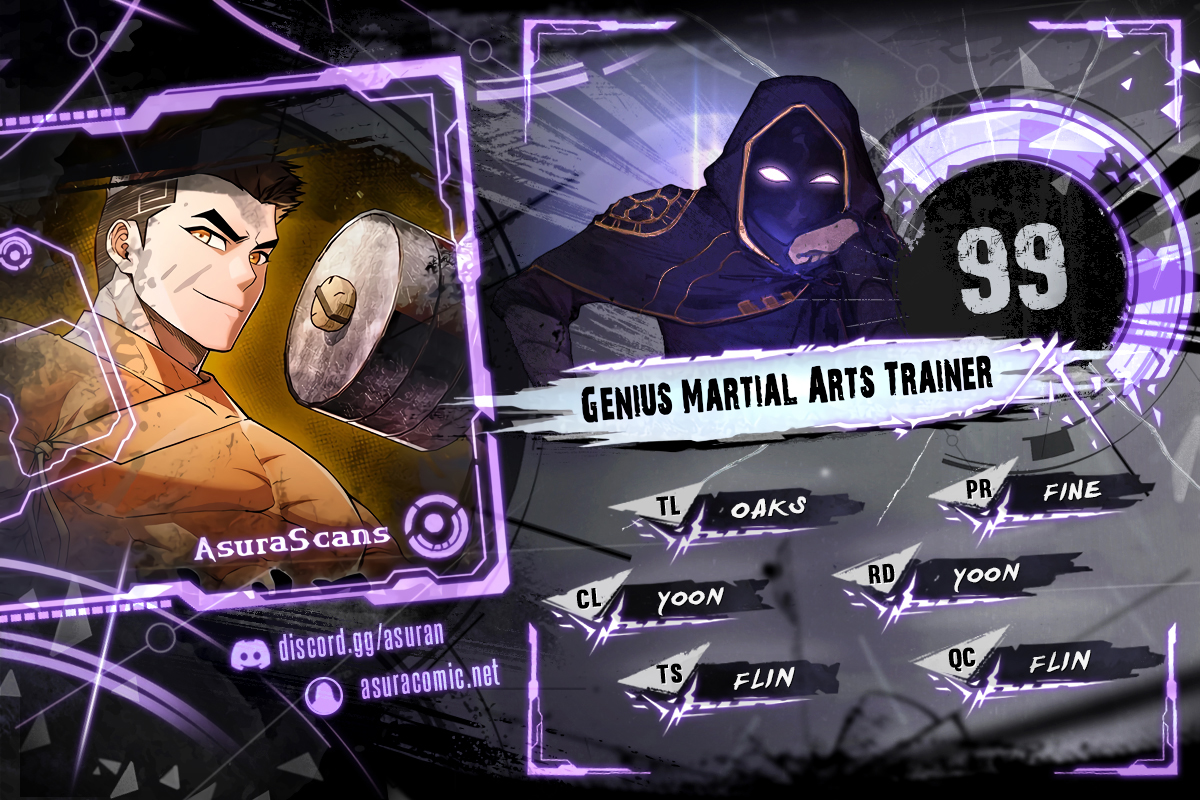 Read Genius Martial Arts Trainer EN Manga Online
