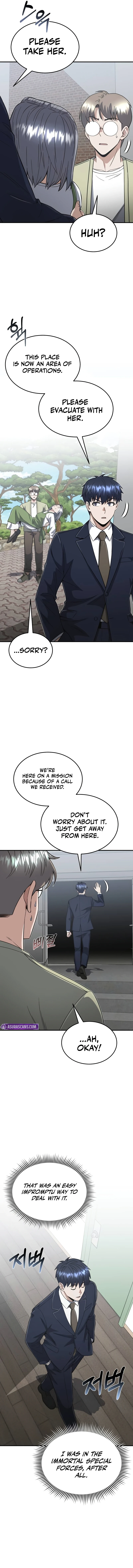 Read Genius Of The Unique Lineage EN Manga Online