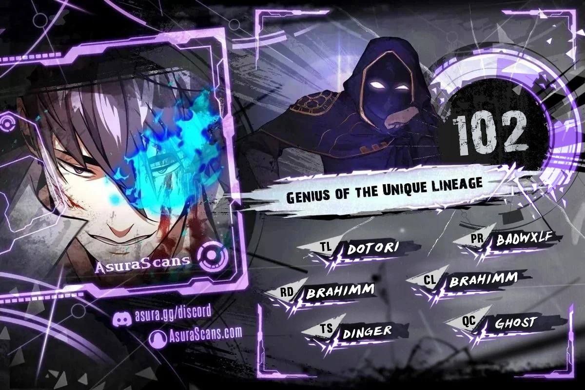 Read Genius Of The Unique Lineage EN Manga Online
