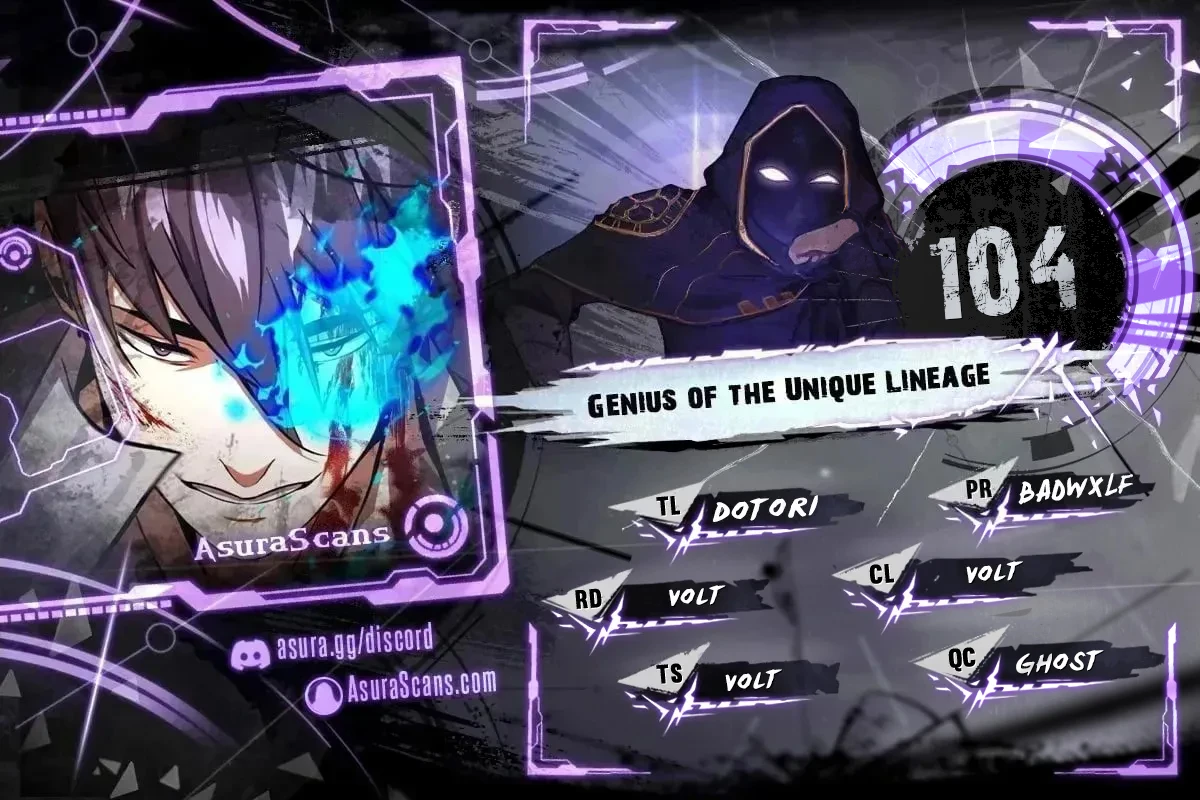 Read Genius Of The Unique Lineage EN Manga Online