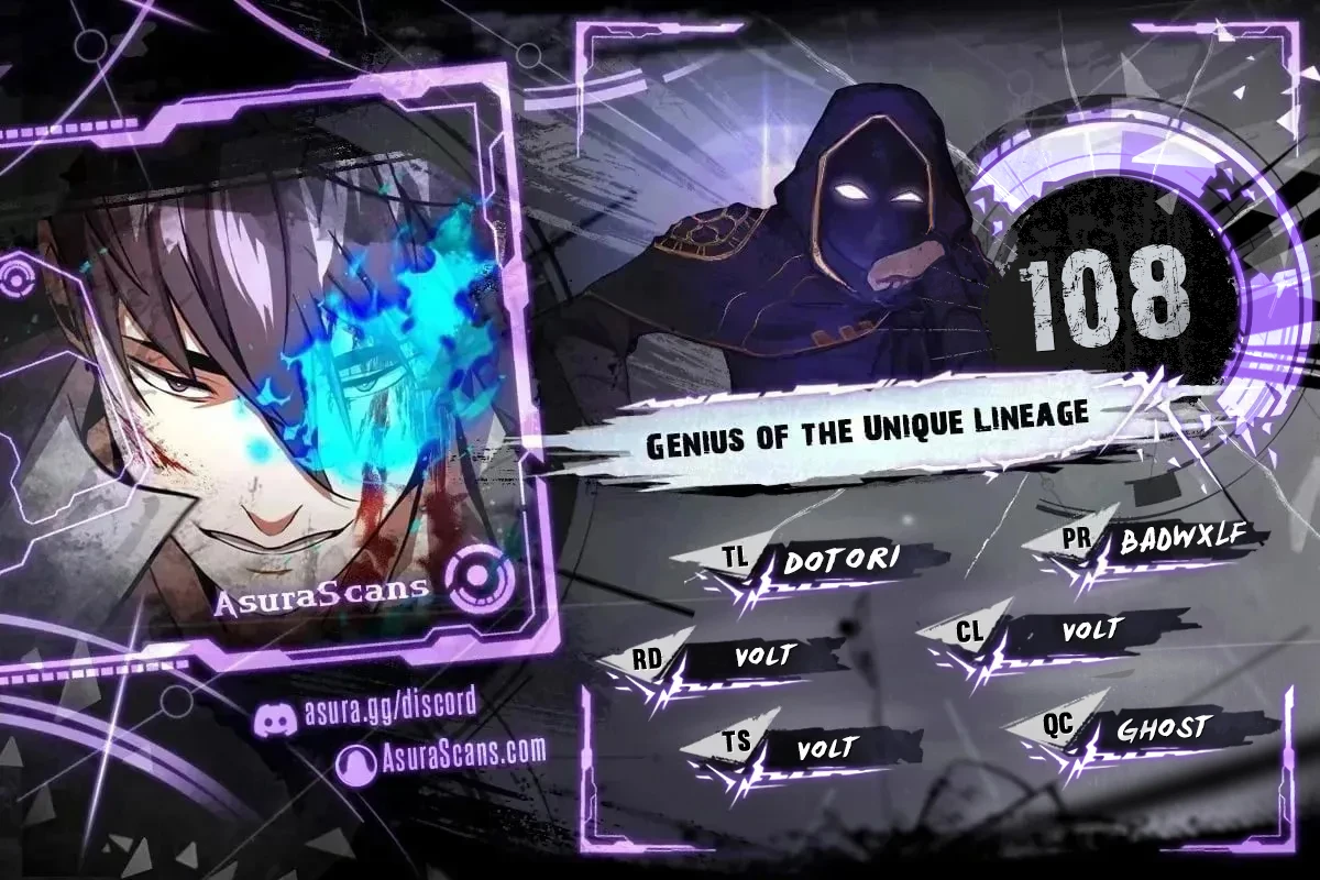 Read Genius Of The Unique Lineage EN Manga Online