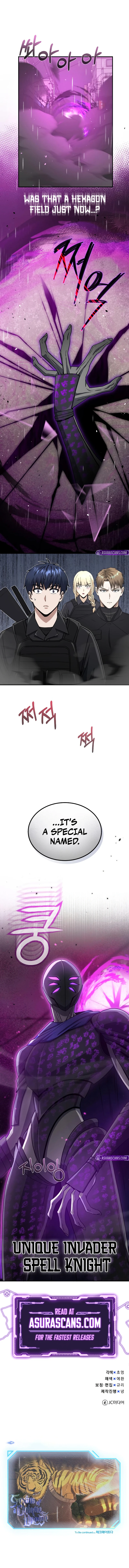 Read Genius Of The Unique Lineage EN Manga Online