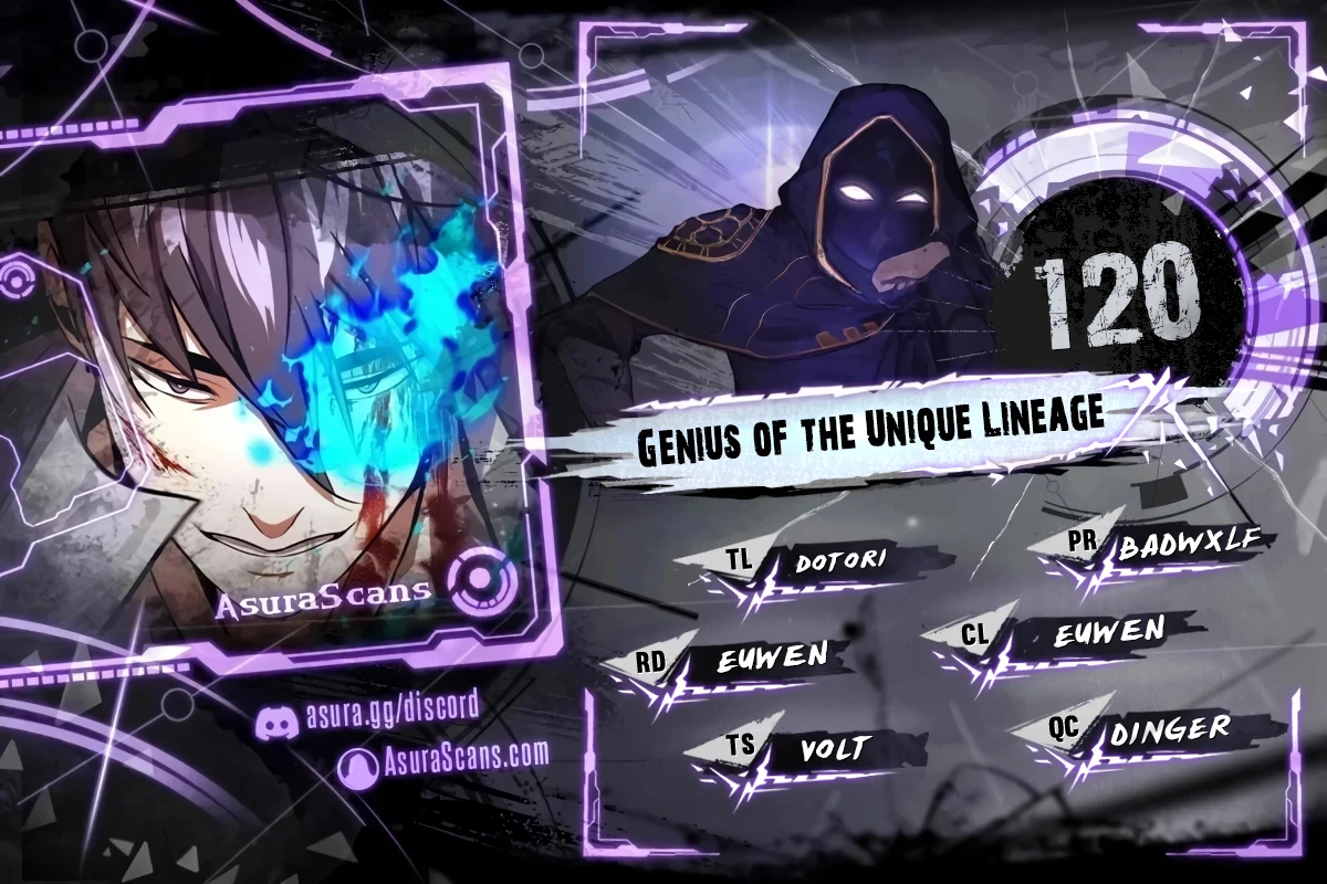 Read Genius Of The Unique Lineage EN Manga Online